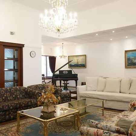 The Wastoekentjana Villa